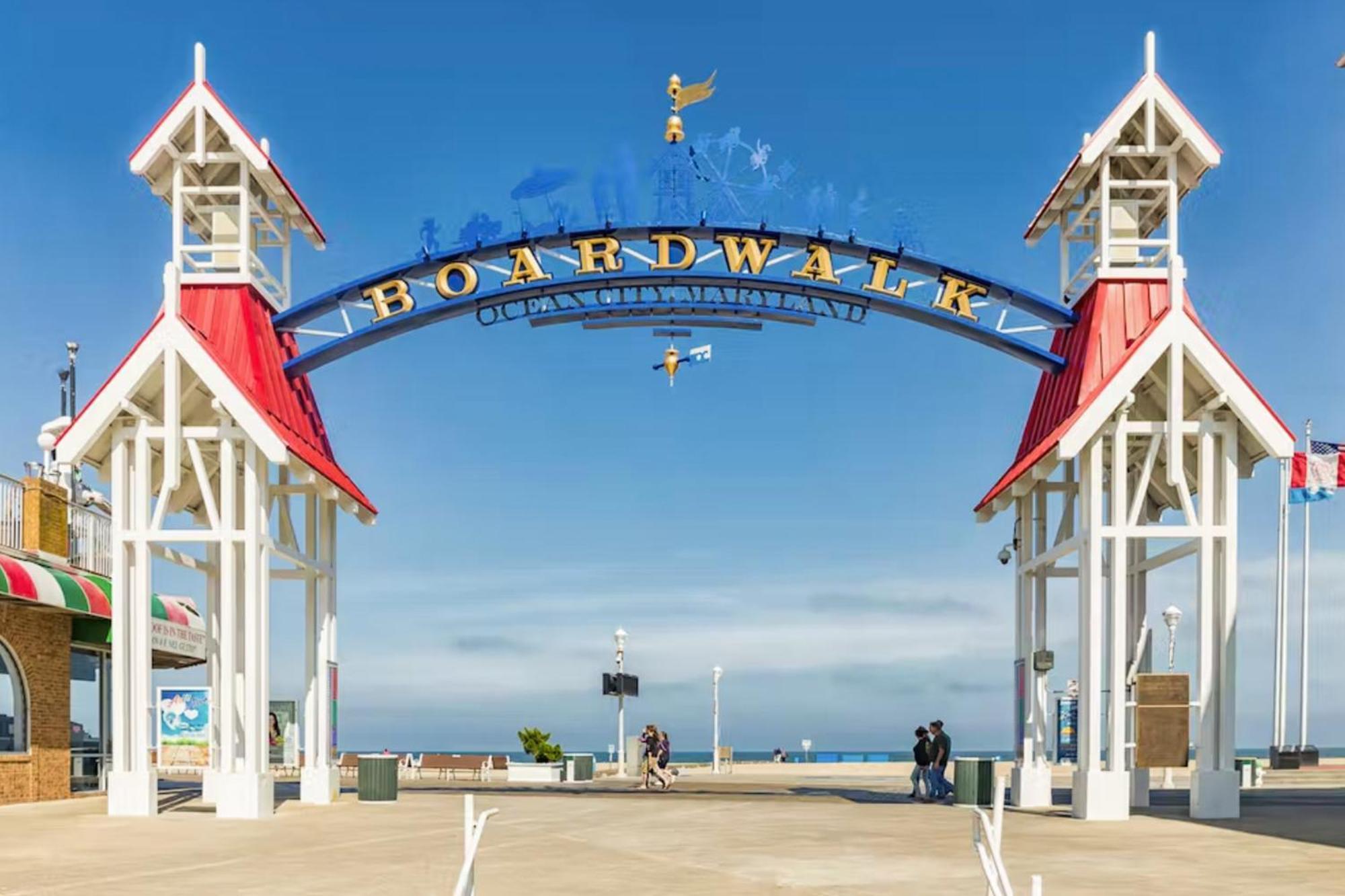 Bahama Princess I Ocean Stadt Exterior foto